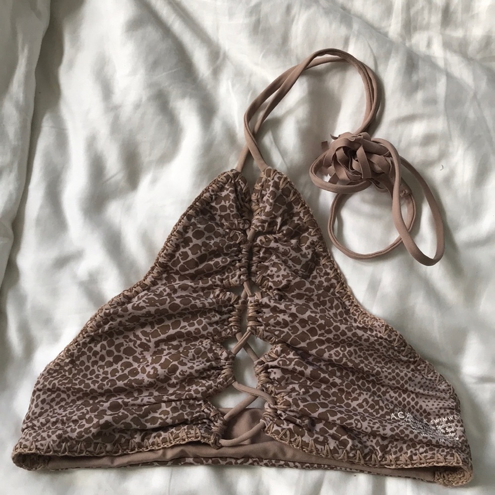 Acacia Crochet Bikini - Picture 3 of 5
